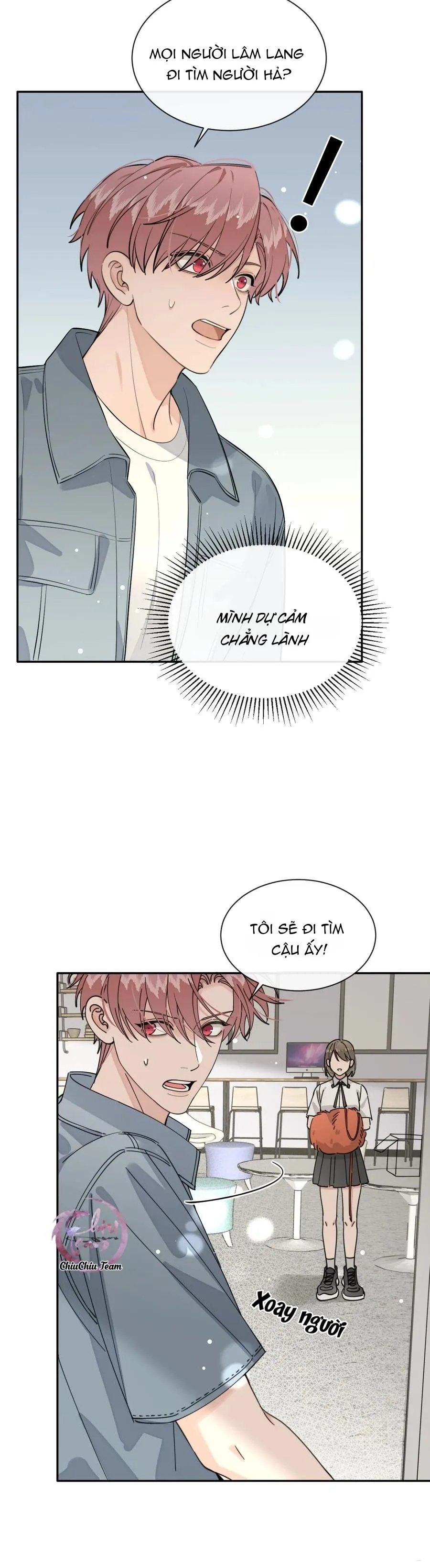 Cún bự ăn hiếp chủ Chapter 69 Trang 15