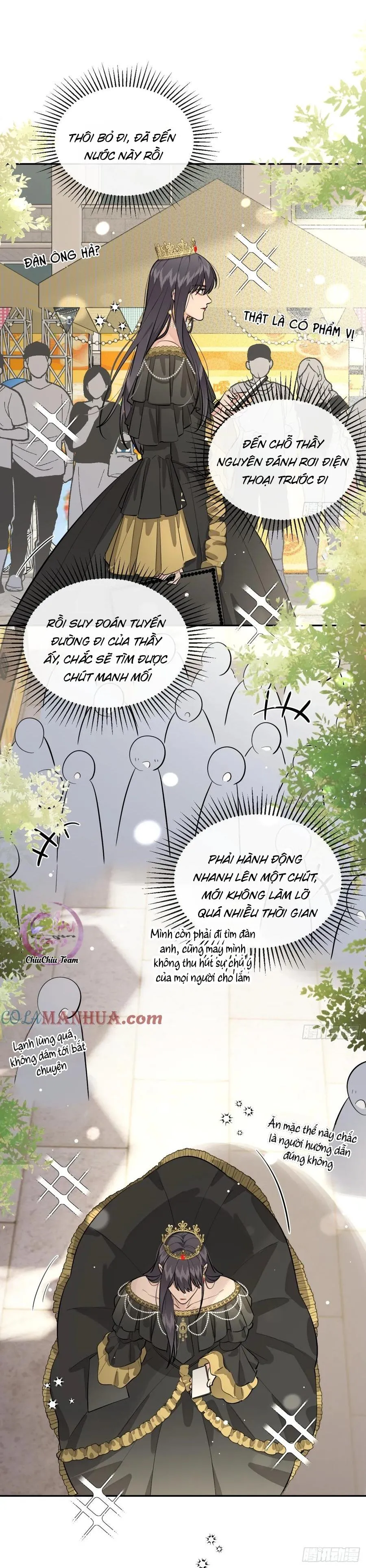 Cún bự ăn hiếp chủ Chapter 69 Trang 19