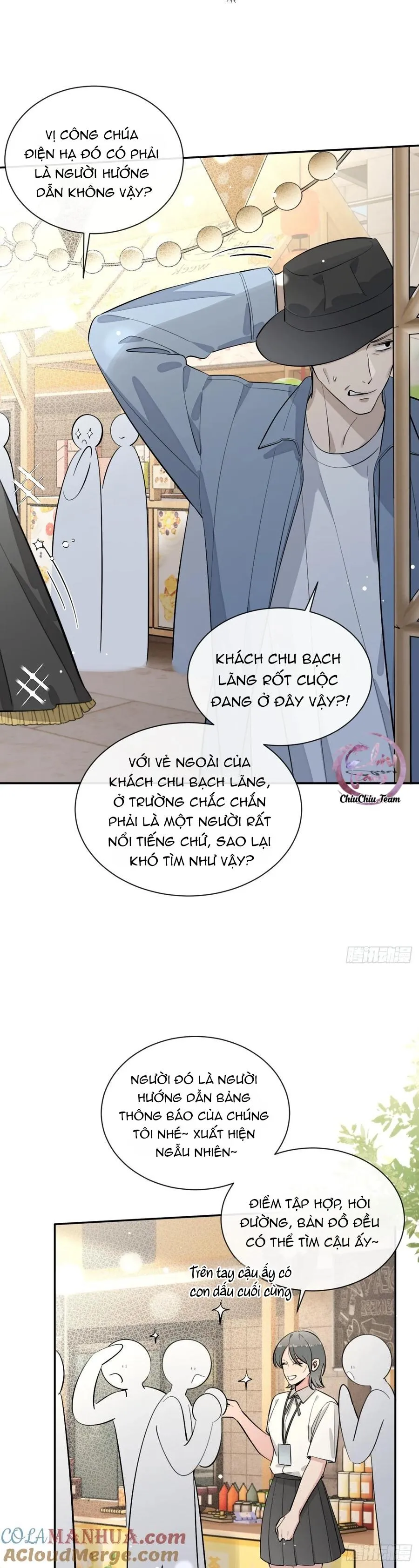 Cún bự ăn hiếp chủ Chapter 69 Trang 20