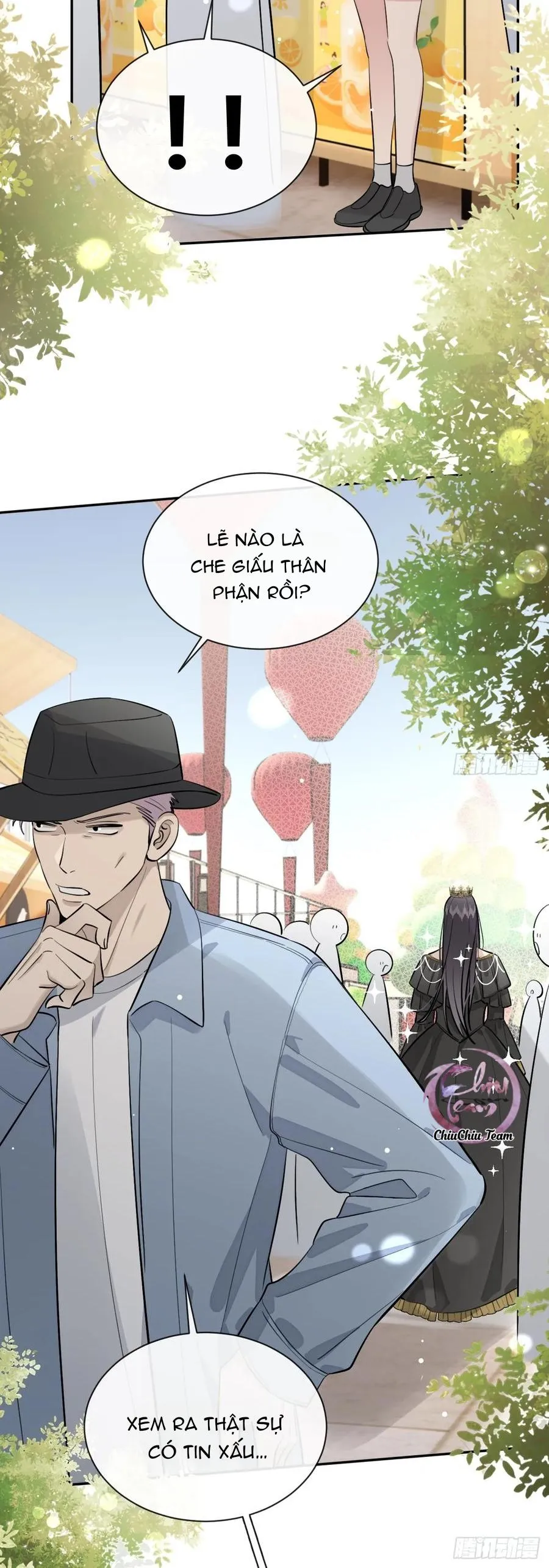 Cún bự ăn hiếp chủ Chapter 69 Trang 21