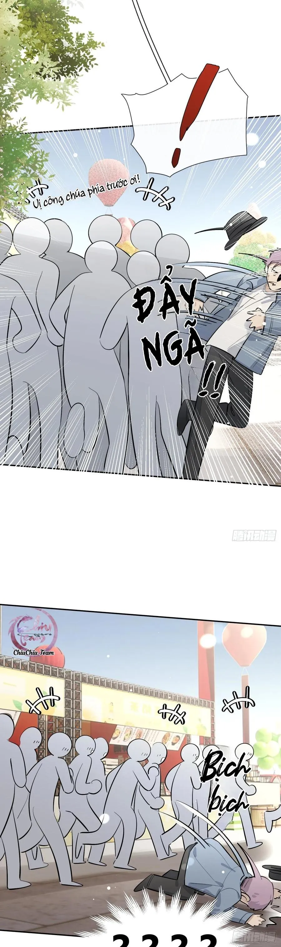 Cún bự ăn hiếp chủ Chapter 69 Trang 22