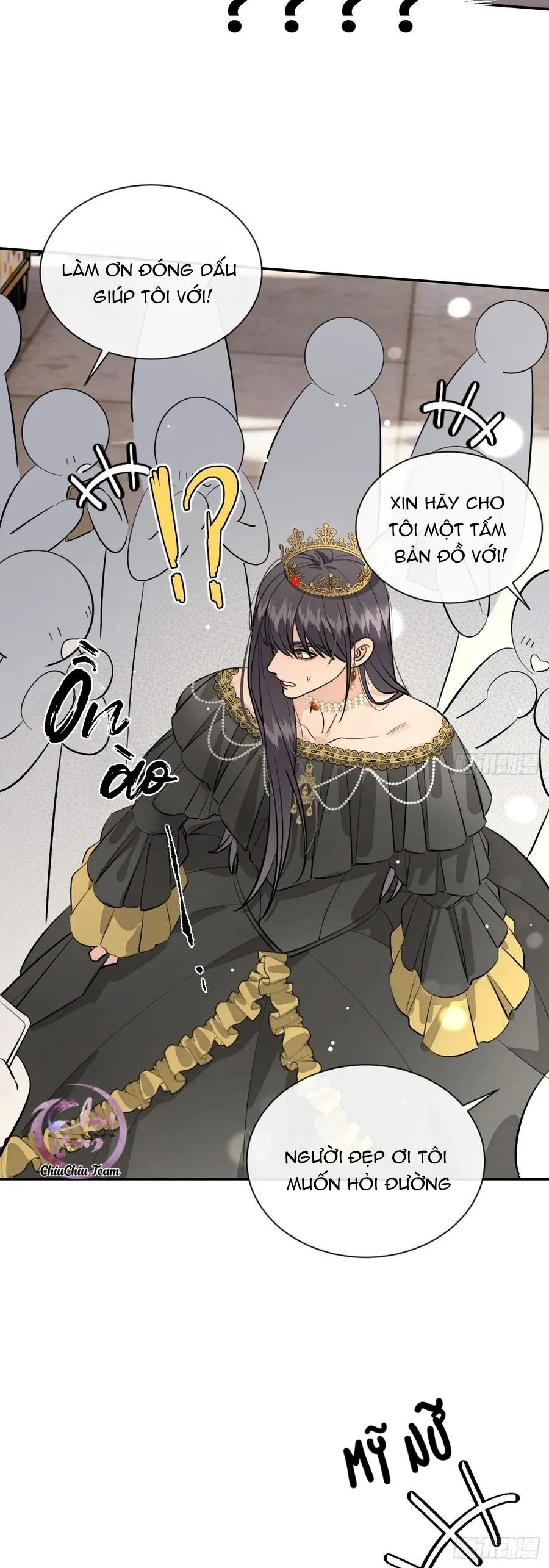 Cún bự ăn hiếp chủ Chapter 69 Trang 23