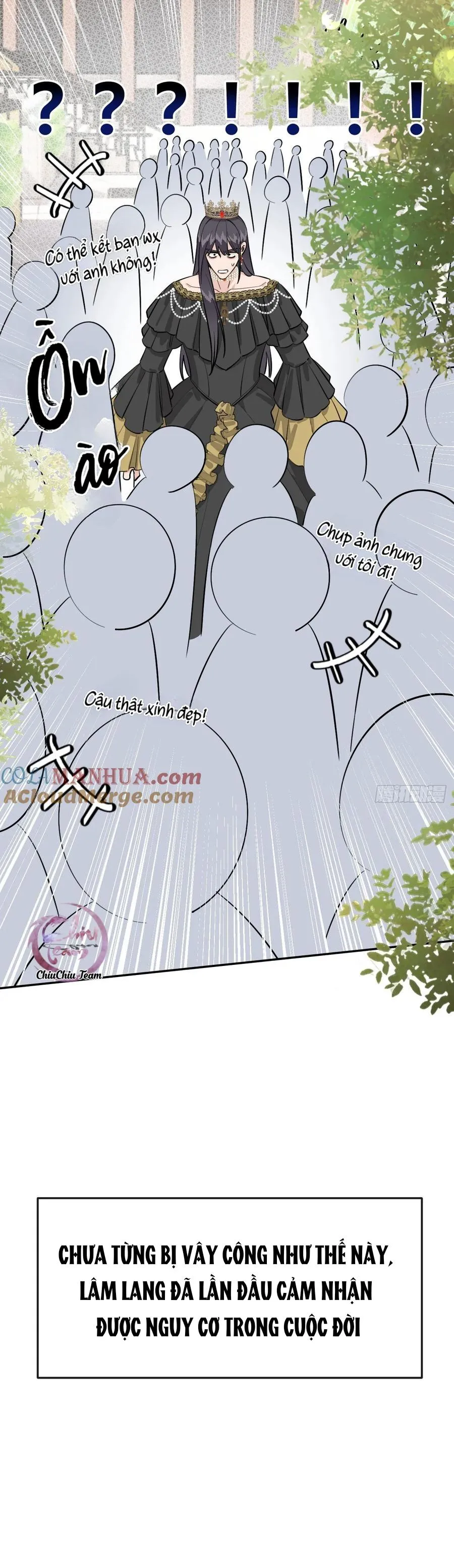 Cún bự ăn hiếp chủ Chapter 69 Trang 25