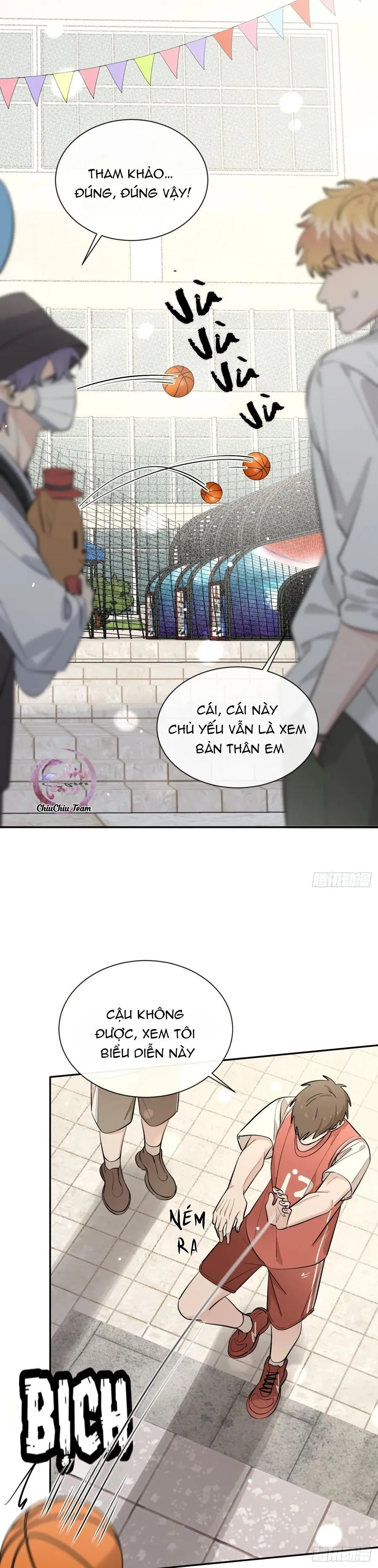 Cún bự ăn hiếp chủ Chapter 70 Trang 11