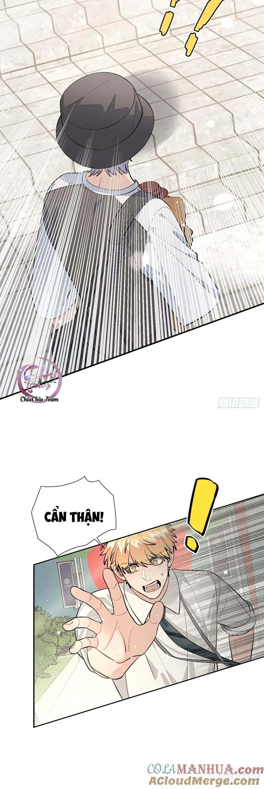 Cún bự ăn hiếp chủ Chapter 70 Trang 13