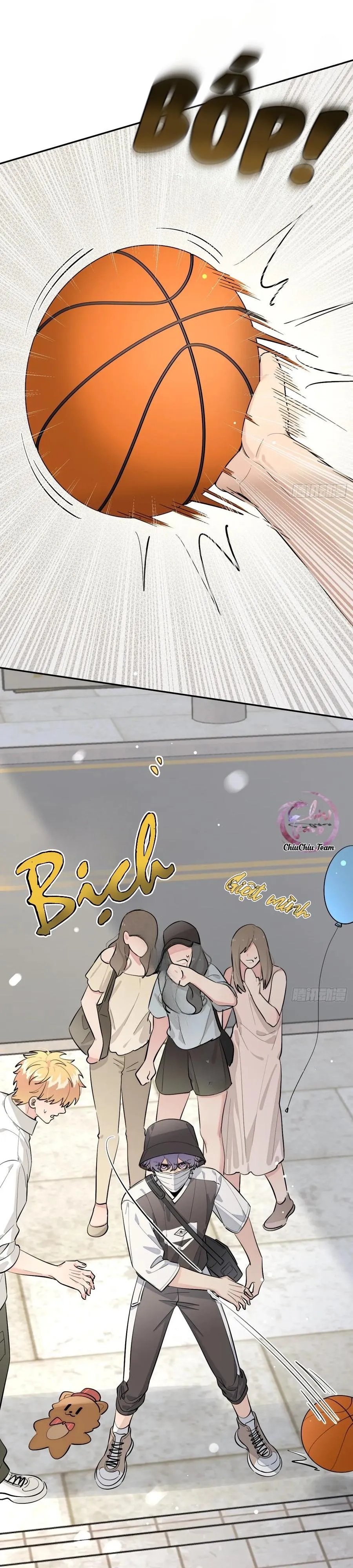 Cún bự ăn hiếp chủ Chapter 70 Trang 14