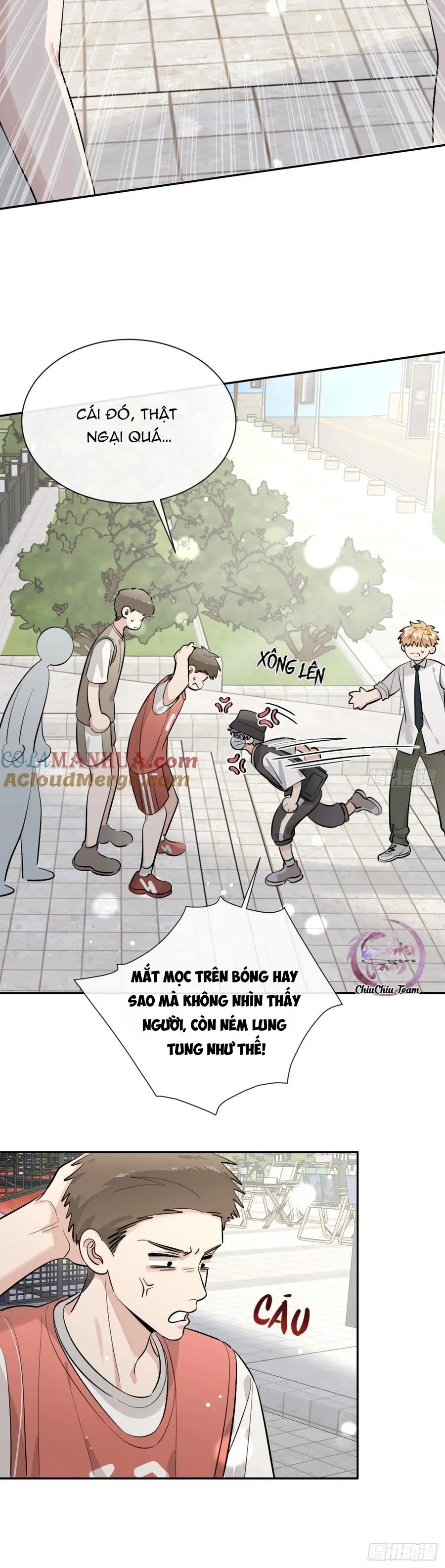 Cún bự ăn hiếp chủ Chapter 70 Trang 16