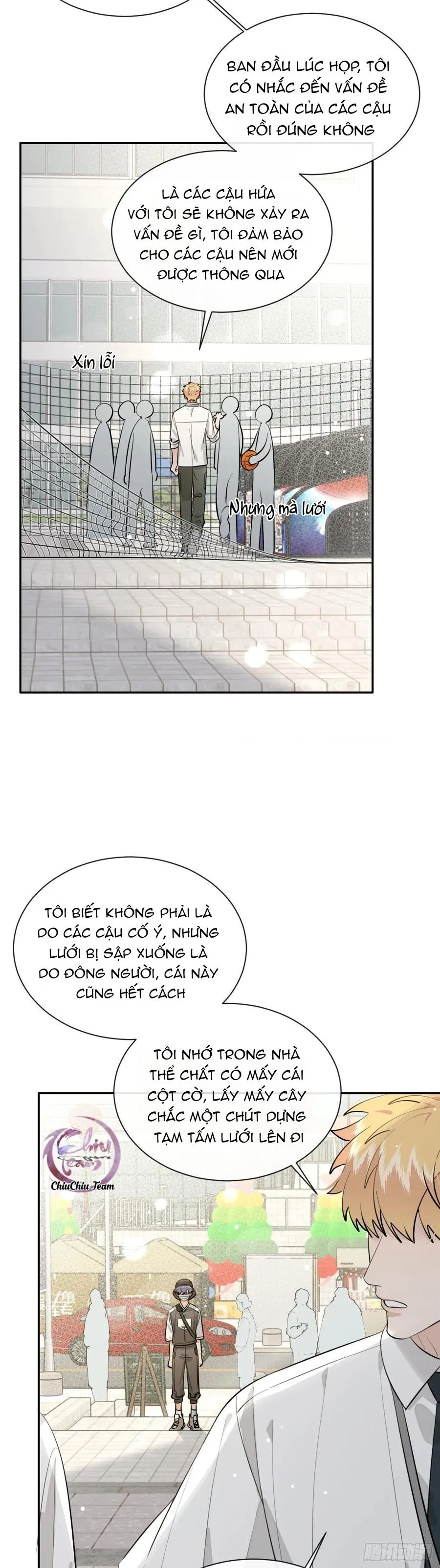 Cún bự ăn hiếp chủ Chapter 70 Trang 21