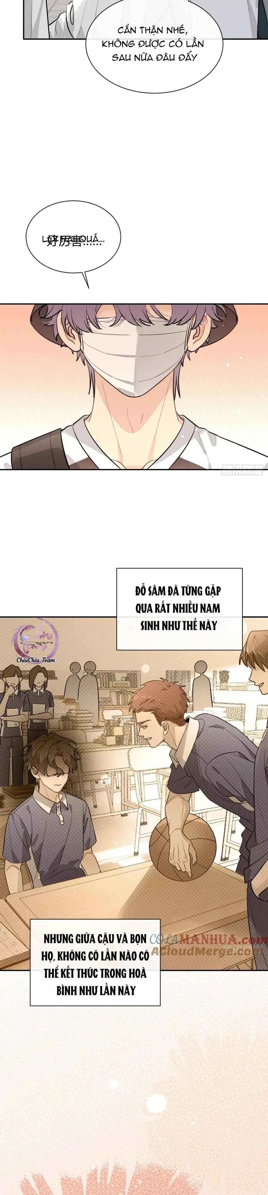 Cún bự ăn hiếp chủ Chapter 70 Trang 22