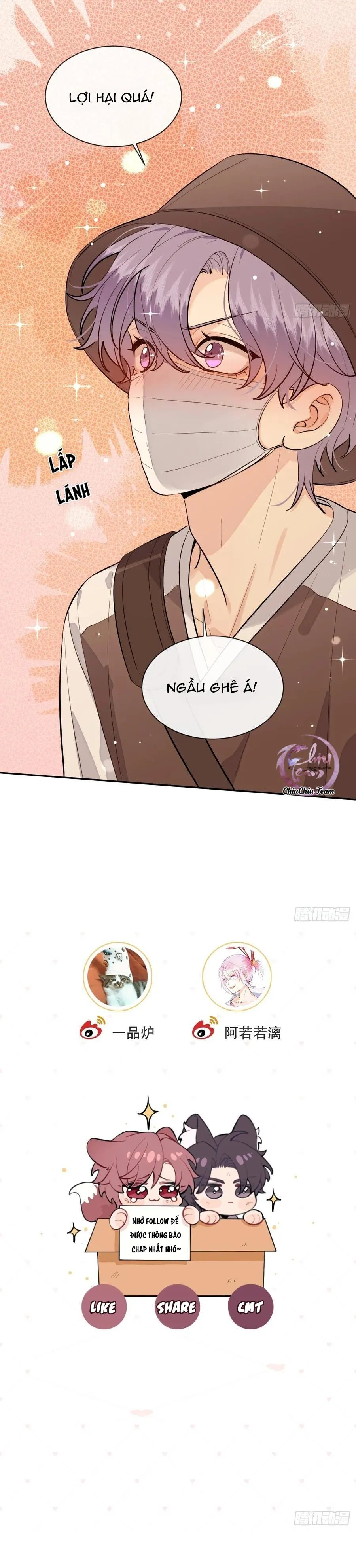 Cún bự ăn hiếp chủ Chapter 70 Trang 23