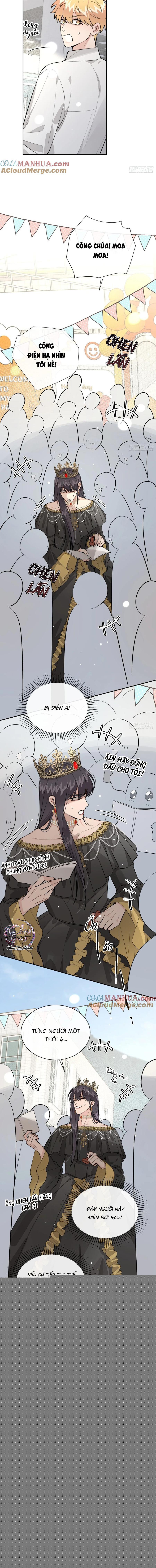 Cún bự ăn hiếp chủ Chapter 71 Trang 3