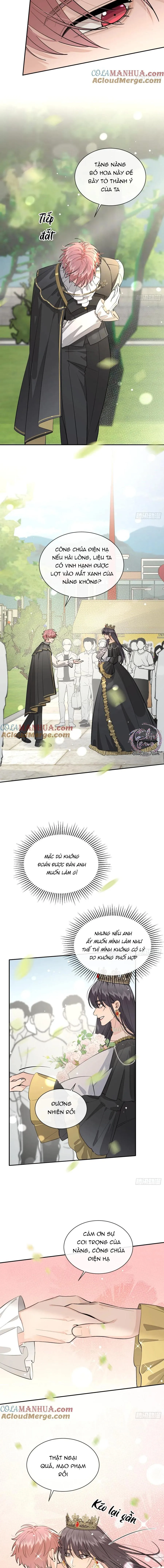 Cún bự ăn hiếp chủ Chapter 71 Trang 6