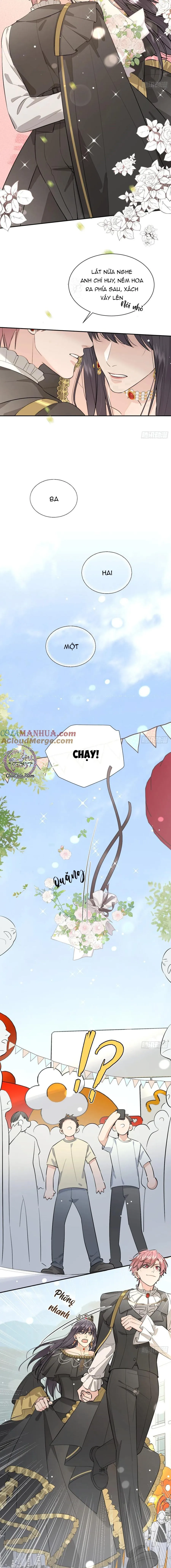 Cún bự ăn hiếp chủ Chapter 71 Trang 7