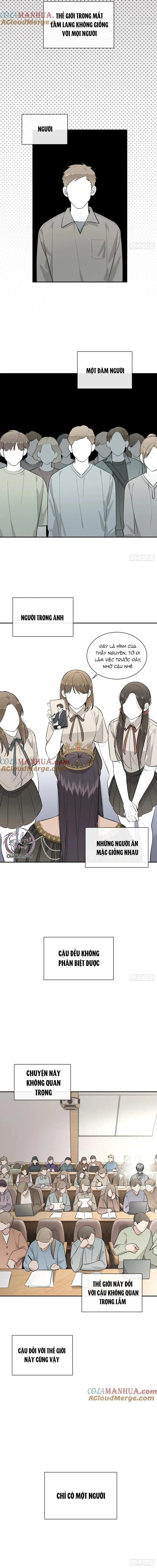 Cún bự ăn hiếp chủ Chapter 72 Trang 4