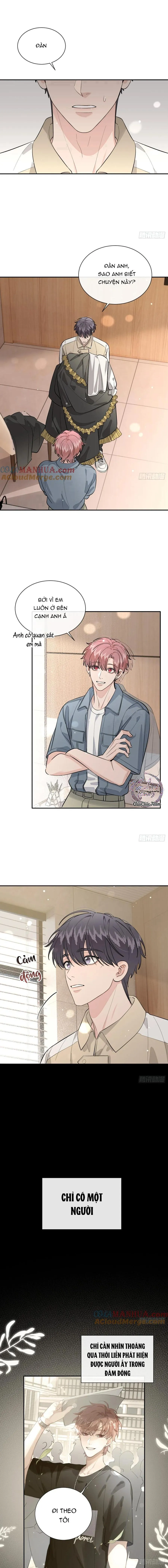 Cún bự ăn hiếp chủ Chapter 72 Trang 5