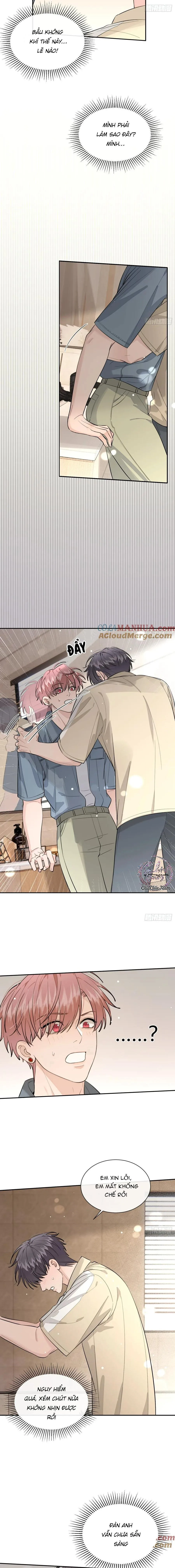 Cún bự ăn hiếp chủ Chapter 72 Trang 8