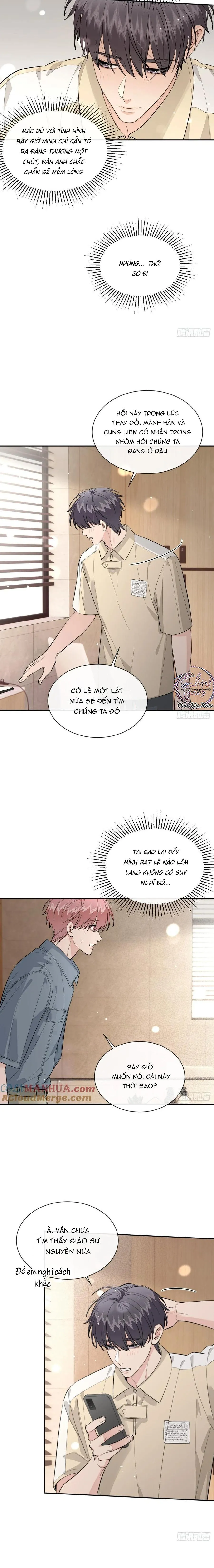 Cún bự ăn hiếp chủ Chapter 72 Trang 9