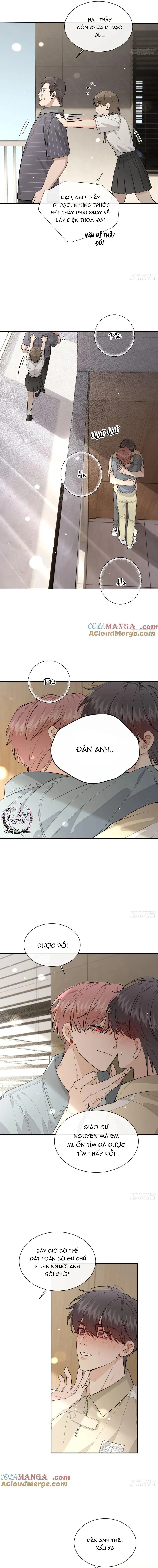 Cún bự ăn hiếp chủ Chapter 73 Trang 4