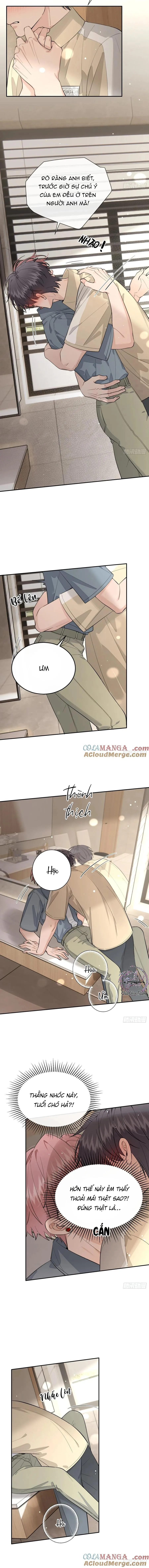 Cún bự ăn hiếp chủ Chapter 73 Trang 5