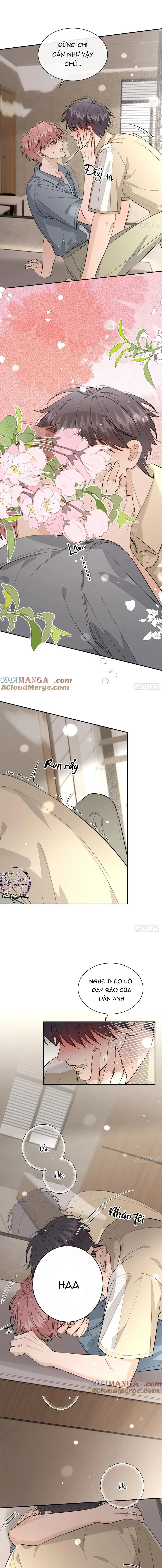 Cún bự ăn hiếp chủ Chapter 73 Trang 6