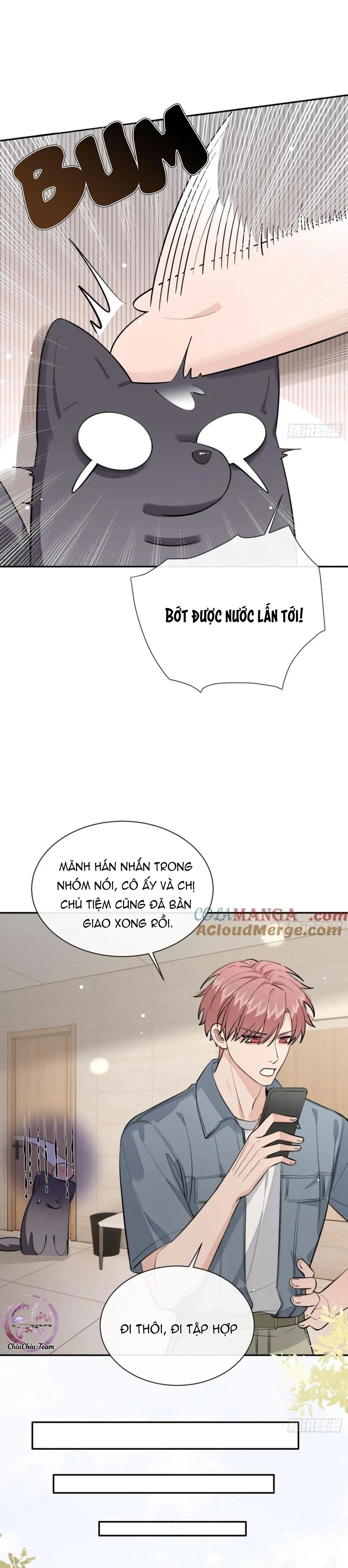 Cún bự ăn hiếp chủ Chapter 74 Trang 6