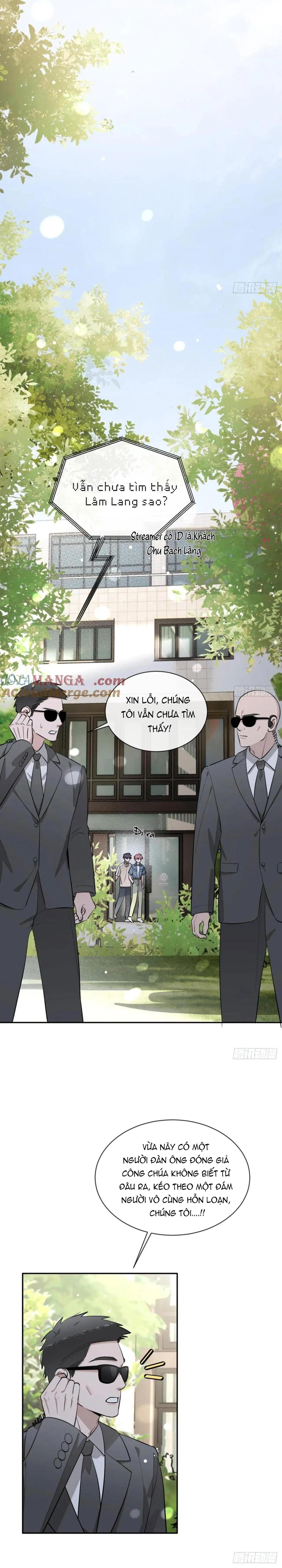 Cún bự ăn hiếp chủ Chapter 74 Trang 7