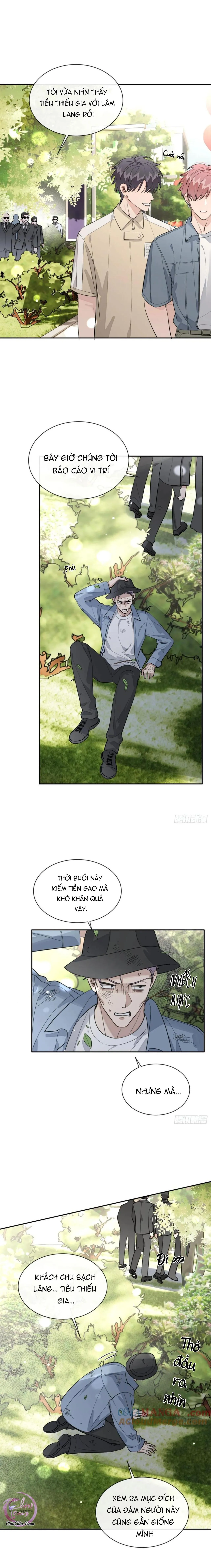 Cún bự ăn hiếp chủ Chapter 74 Trang 8