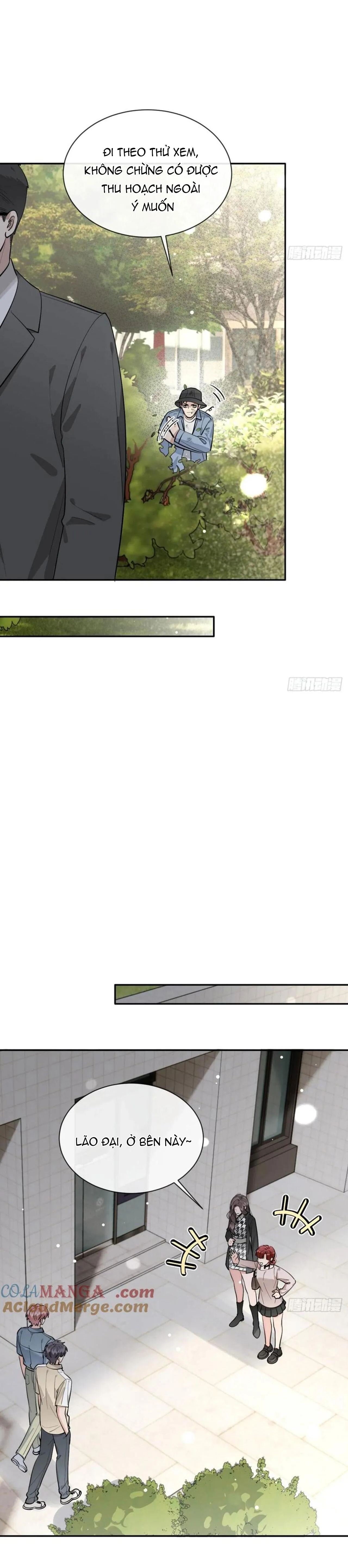 Cún bự ăn hiếp chủ Chapter 74 Trang 9