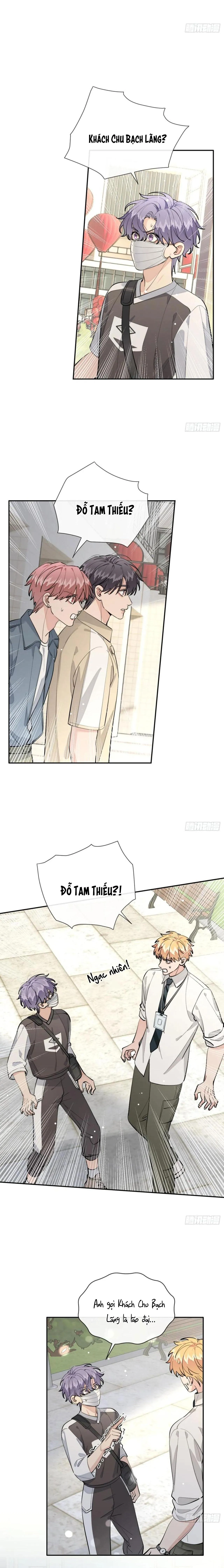 Cún bự ăn hiếp chủ Chapter 74 Trang 12