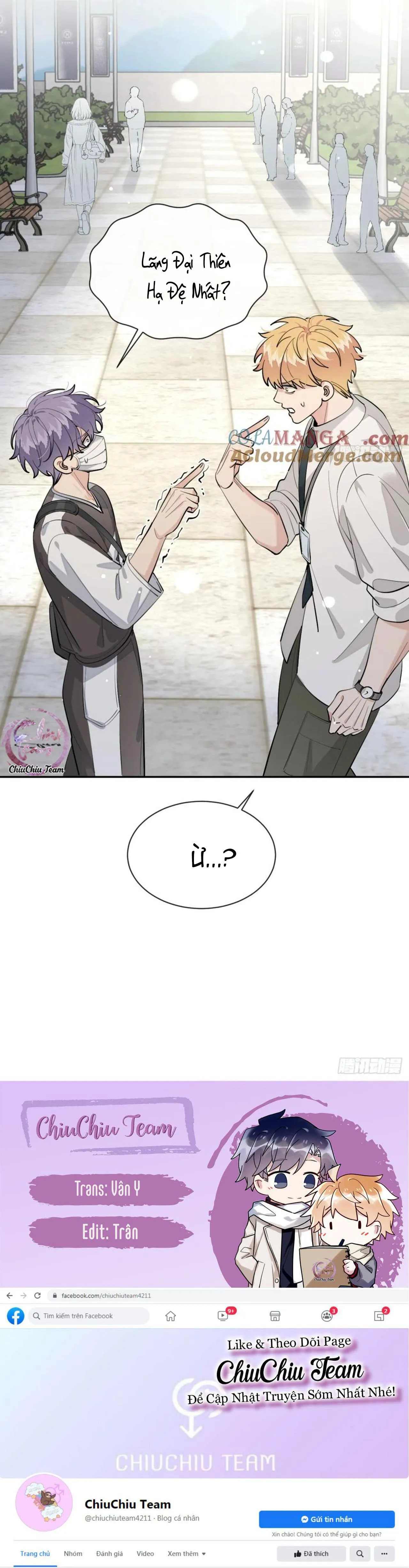 Cún bự ăn hiếp chủ Chapter 74 Trang 13