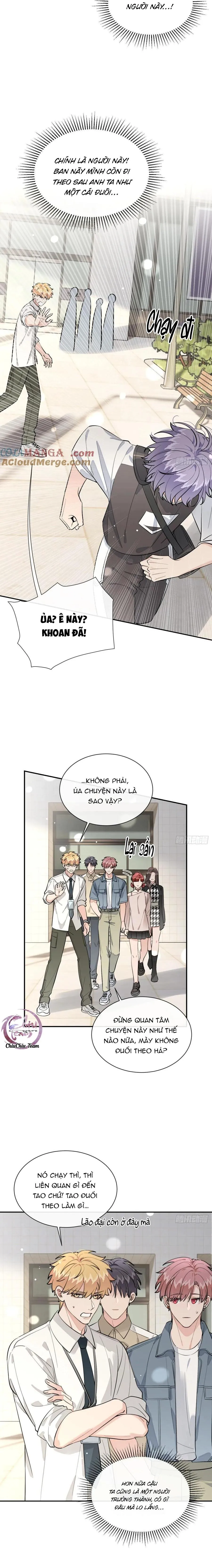 Cún bự ăn hiếp chủ Chapter 75 Trang 3