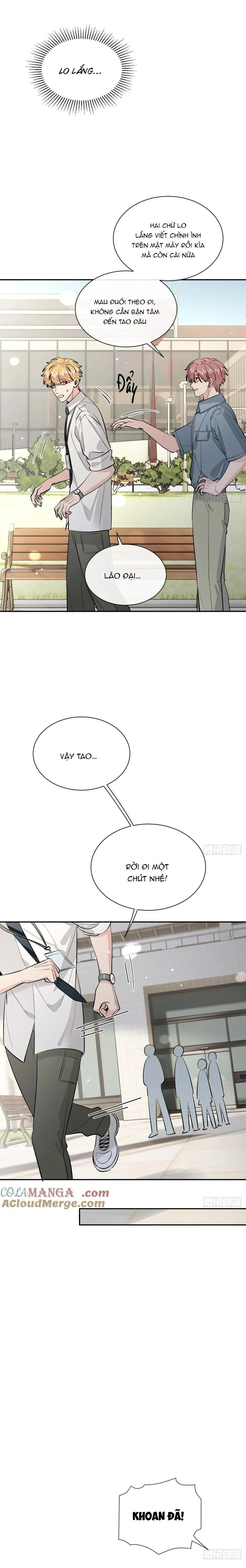 Cún bự ăn hiếp chủ Chapter 75 Trang 4