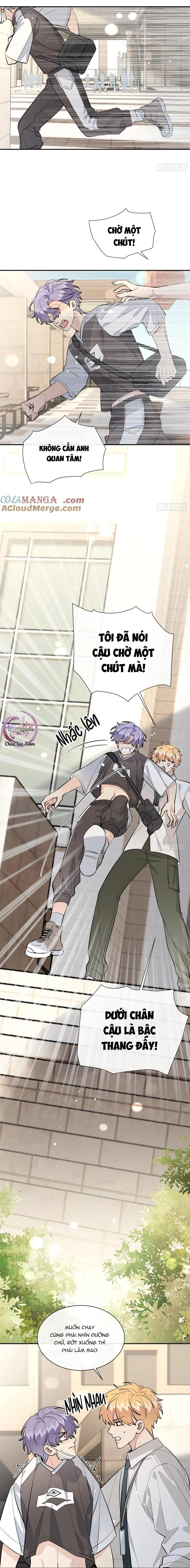 Cún bự ăn hiếp chủ Chapter 75 Trang 5