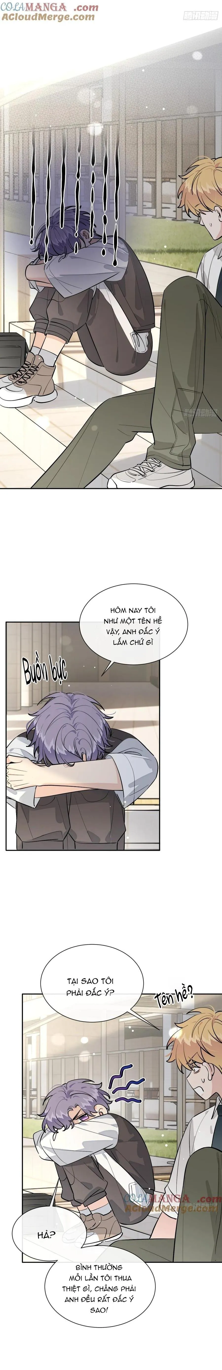 Cún bự ăn hiếp chủ Chapter 75 Trang 7