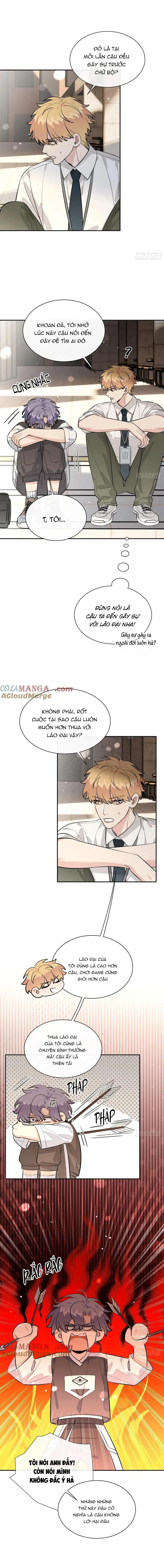 Cún bự ăn hiếp chủ Chapter 75 Trang 8