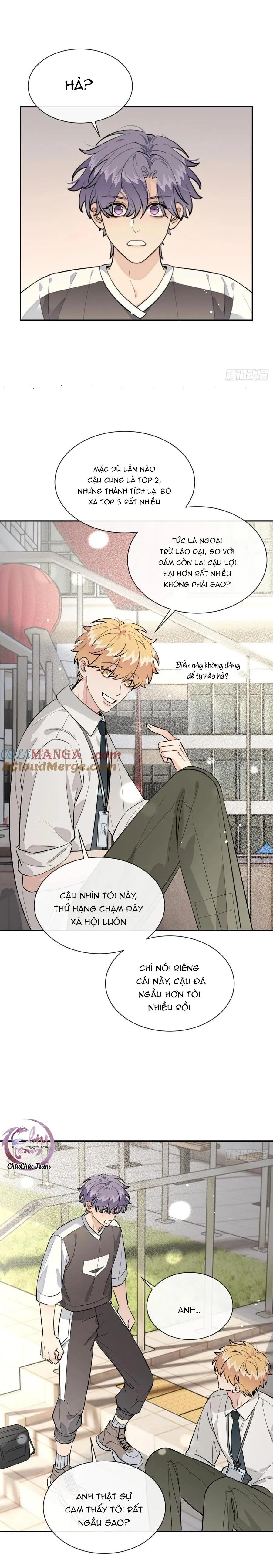 Cún bự ăn hiếp chủ Chapter 75 Trang 9