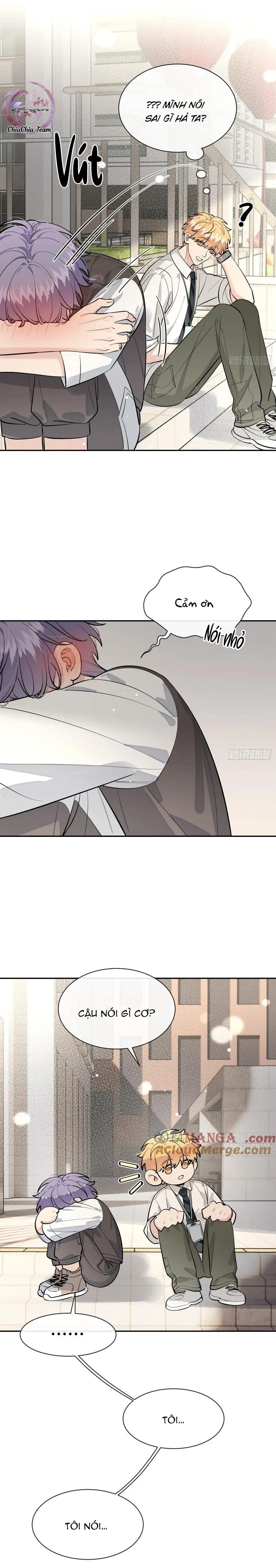 Cún bự ăn hiếp chủ Chapter 75 Trang 11