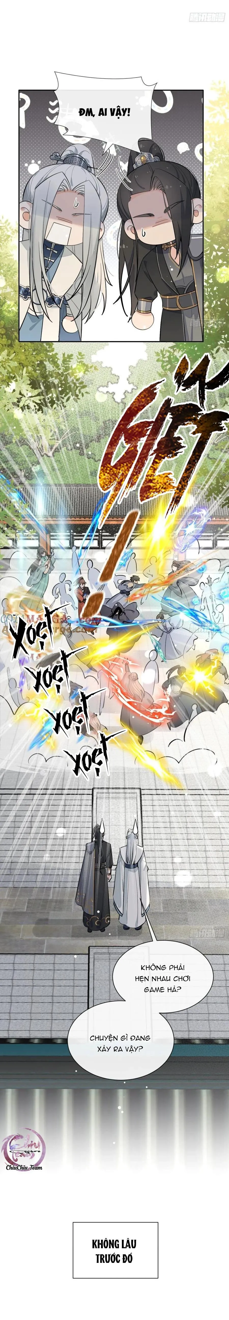 Cún bự ăn hiếp chủ Chapter 77 Trang 3