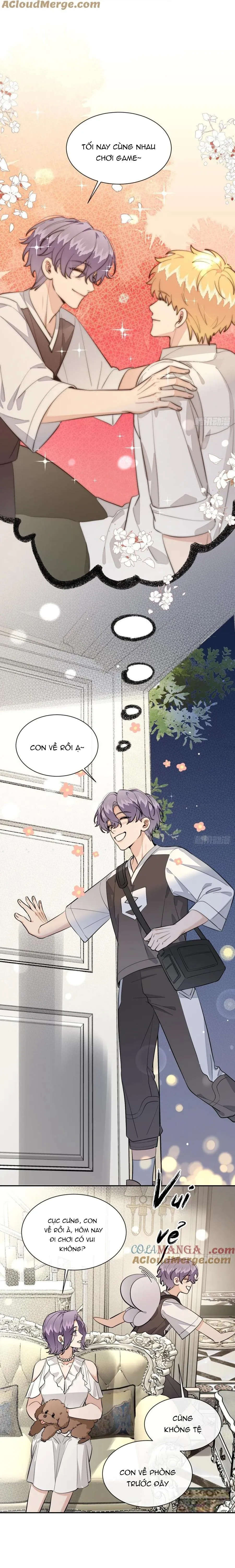 Cún bự ăn hiếp chủ Chapter 77 Trang 5