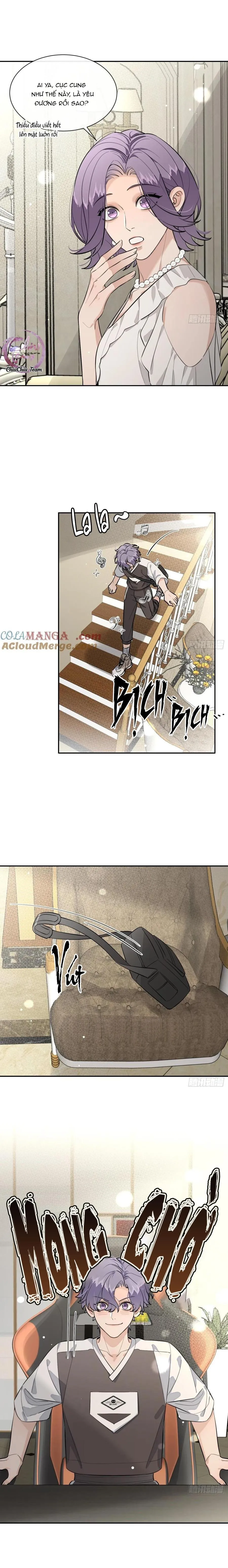 Cún bự ăn hiếp chủ Chapter 77 Trang 6