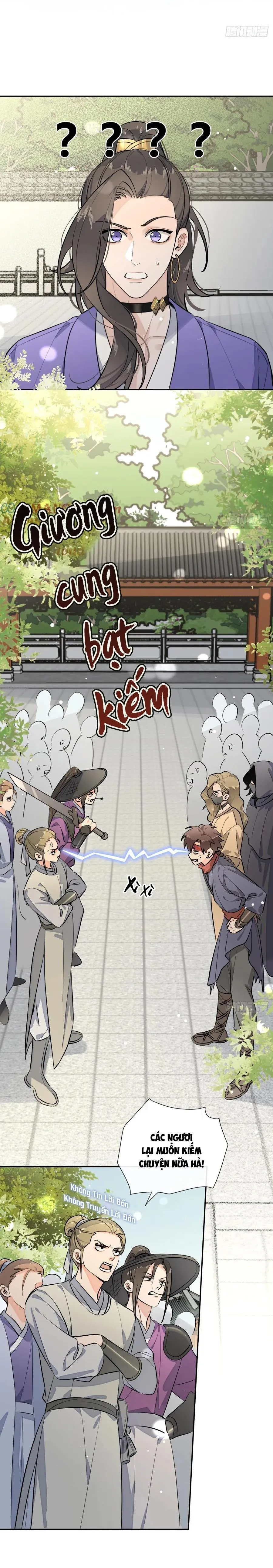 Cún bự ăn hiếp chủ Chapter 77 Trang 8