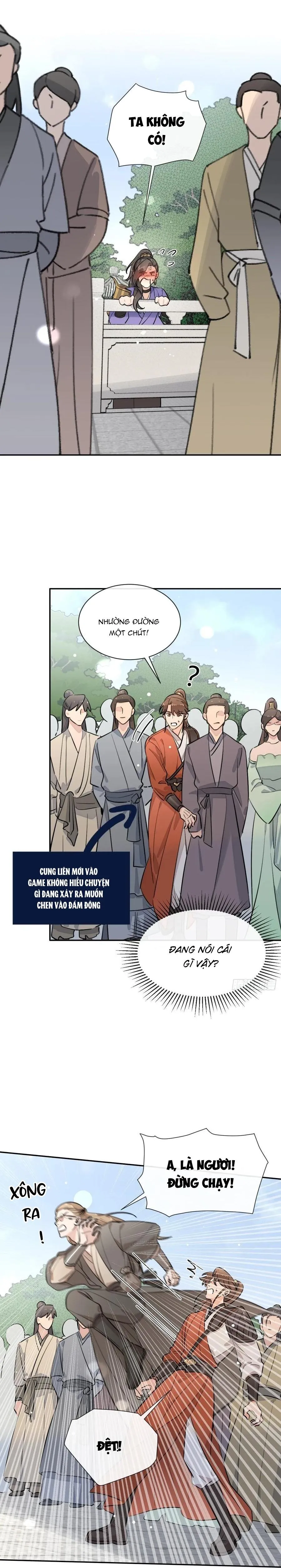 Cún bự ăn hiếp chủ Chapter 77 Trang 10