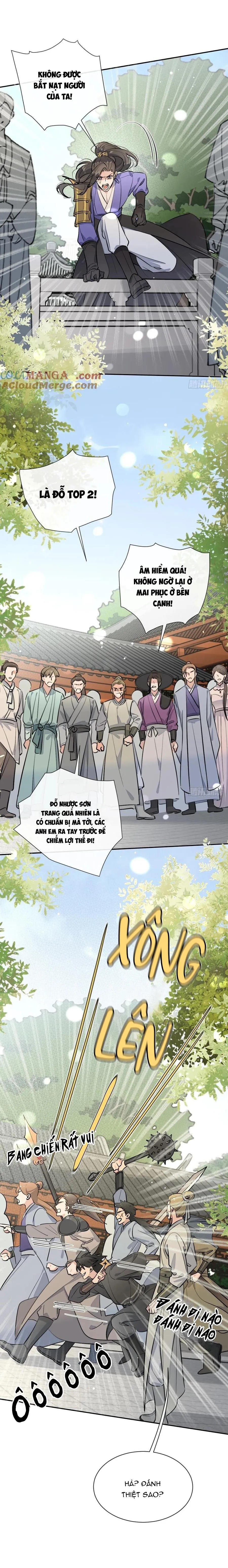 Cún bự ăn hiếp chủ Chapter 77 Trang 12