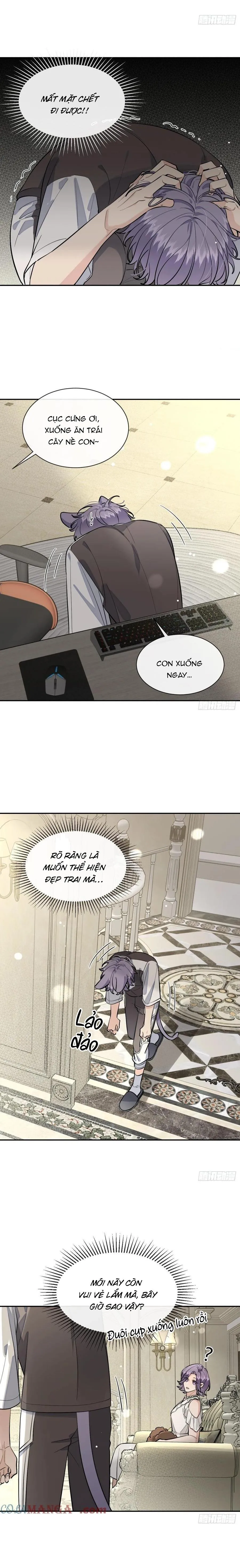 Cún bự ăn hiếp chủ Chapter 78 Trang 5