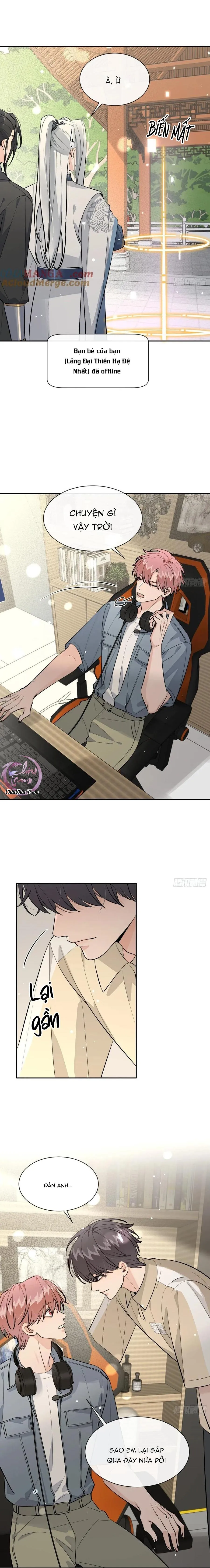 Cún bự ăn hiếp chủ Chapter 78 Trang 10