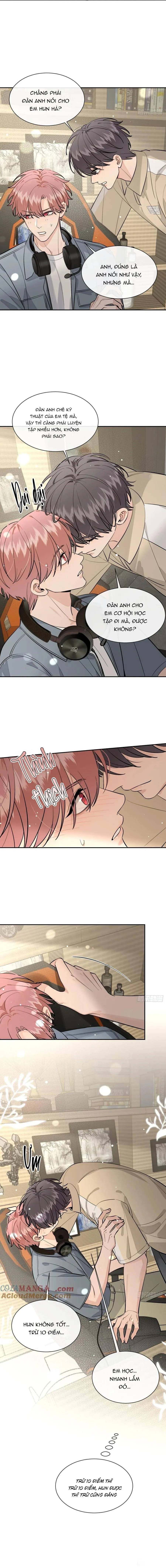 Cún bự ăn hiếp chủ Chapter 78 Trang 11