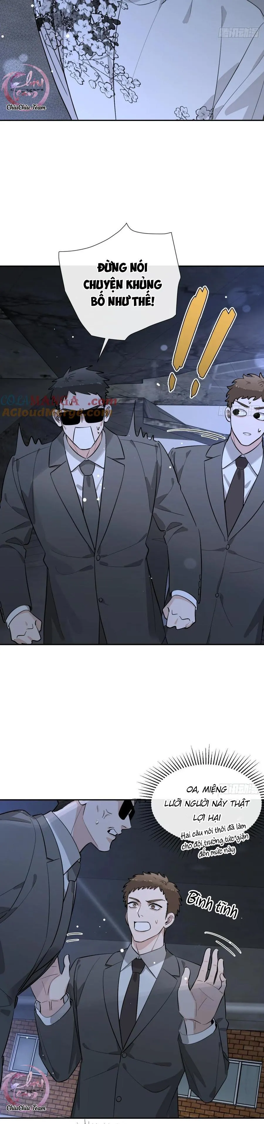 Cún bự ăn hiếp chủ Chapter 79 Trang 6