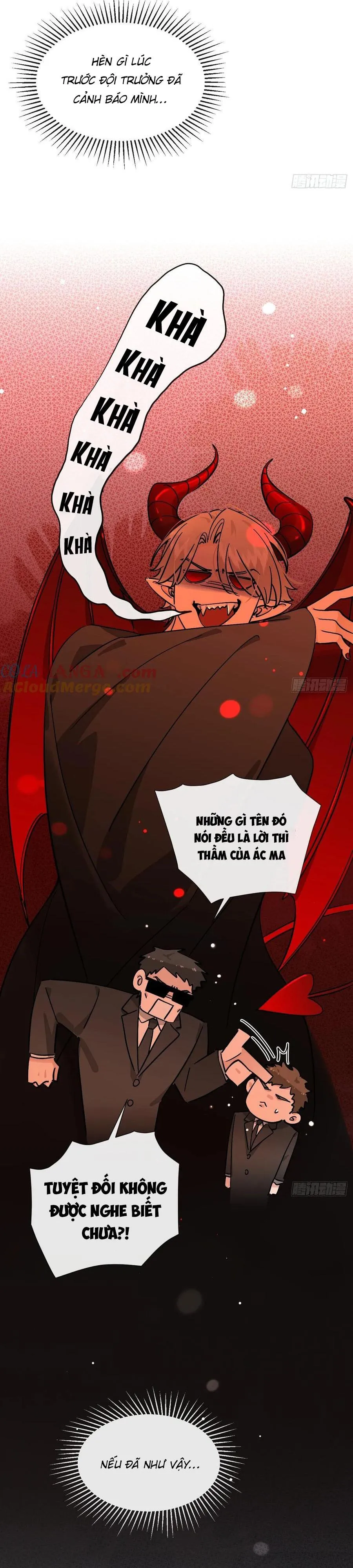 Cún bự ăn hiếp chủ Chapter 79 Trang 7