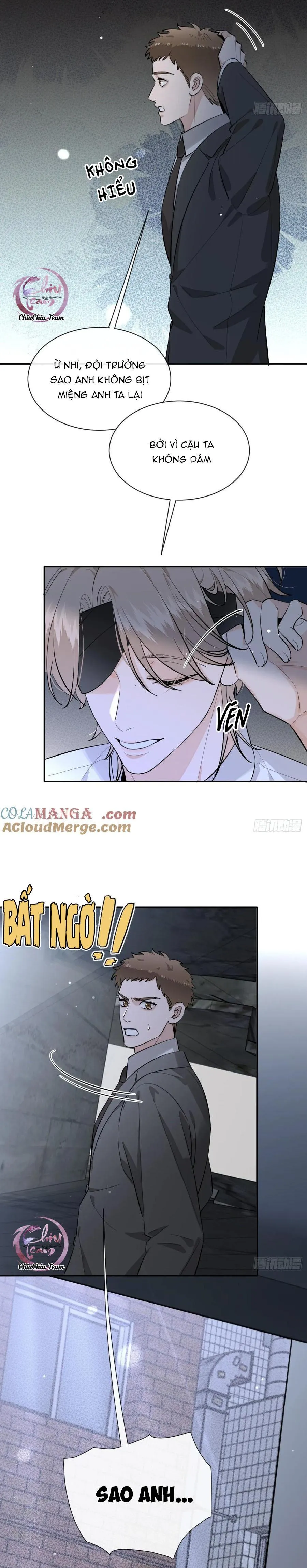 Cún bự ăn hiếp chủ Chapter 79 Trang 8