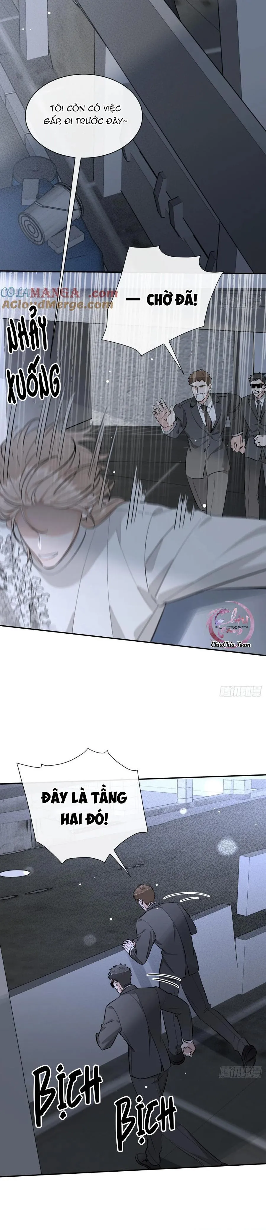 Cún bự ăn hiếp chủ Chapter 79 Trang 10